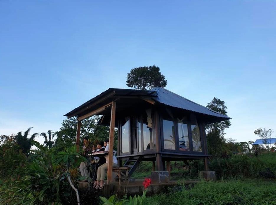 Bugo Camp Glamping & Natural Activity Munduk Екстериор снимка