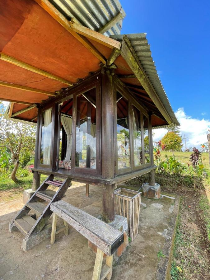 Bugo Camp Glamping & Natural Activity Munduk Екстериор снимка