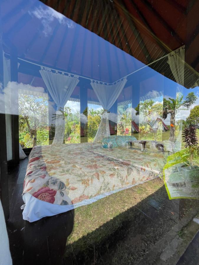 Bugo Camp Glamping & Natural Activity Munduk Екстериор снимка