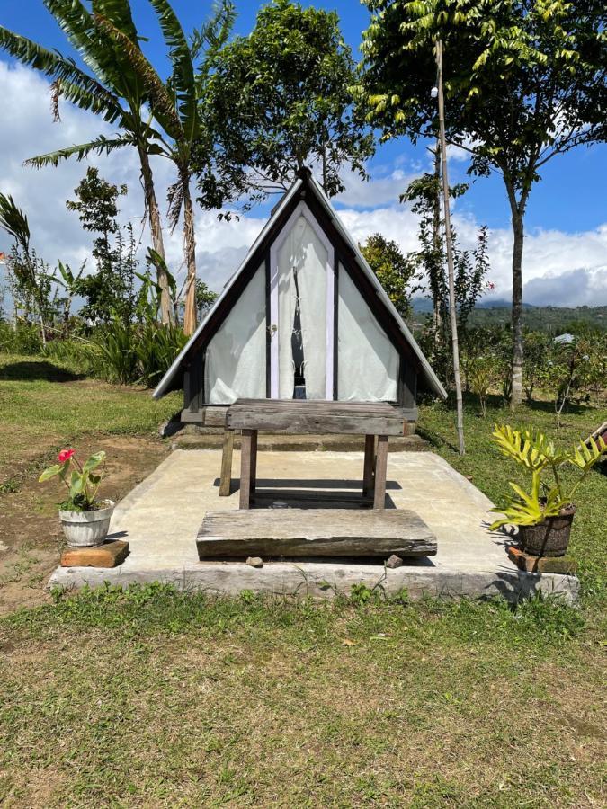 Bugo Camp Glamping & Natural Activity Munduk Екстериор снимка