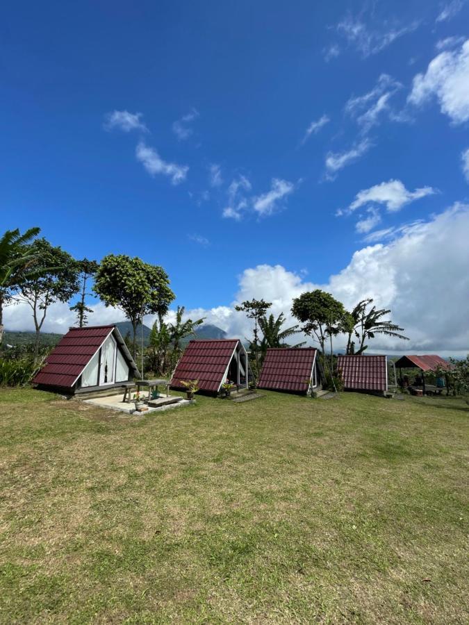 Bugo Camp Glamping & Natural Activity Munduk Екстериор снимка