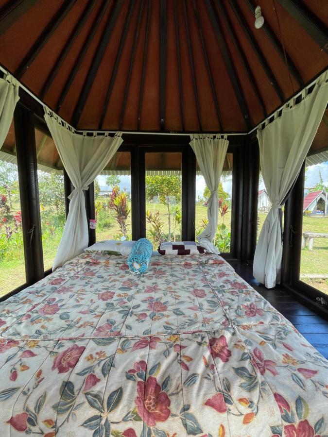 Bugo Camp Glamping & Natural Activity Munduk Екстериор снимка