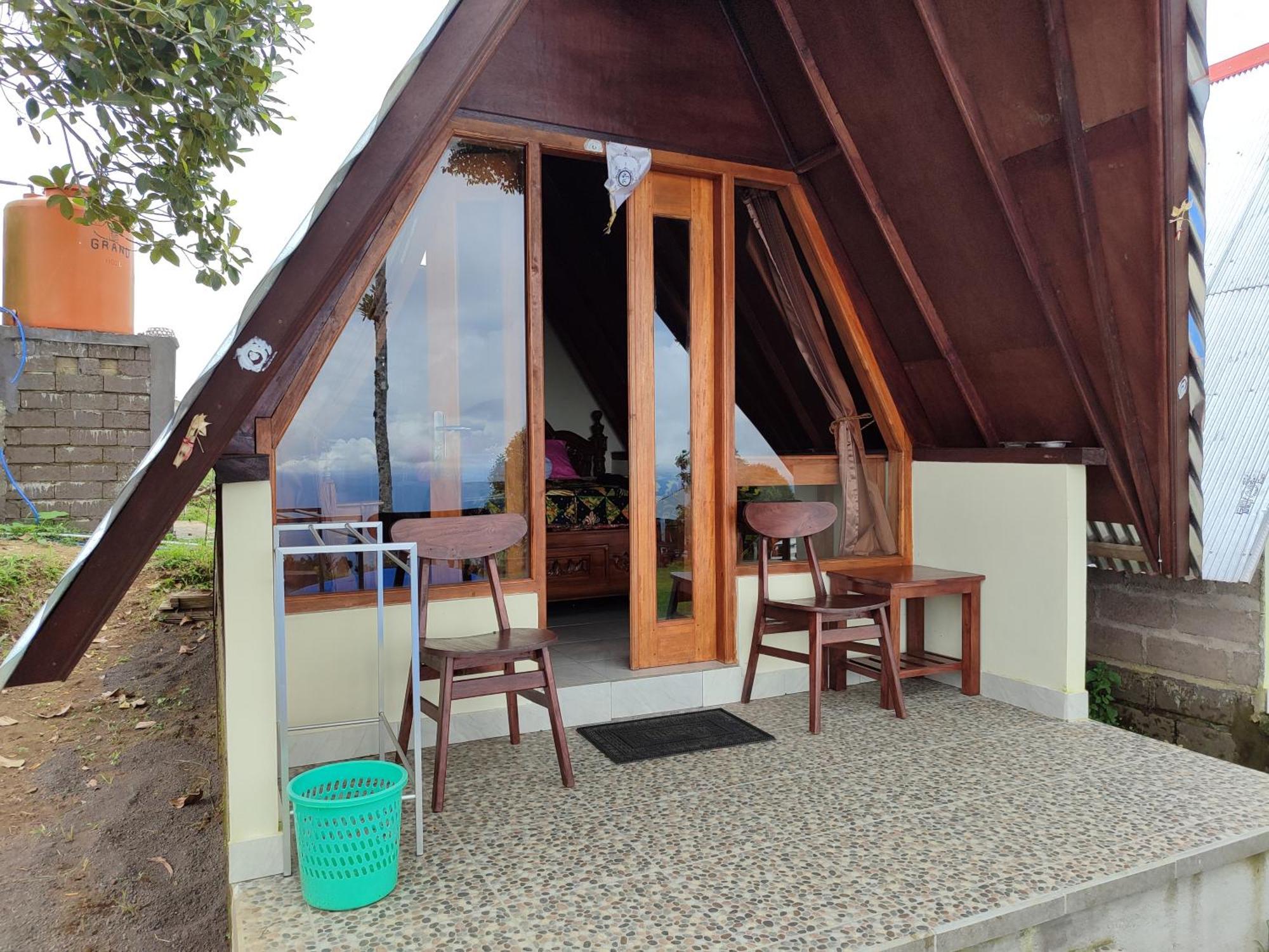 Bugo Camp Glamping & Natural Activity Munduk Екстериор снимка