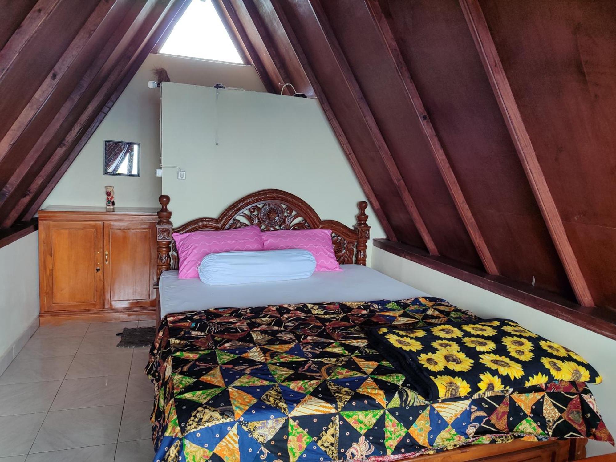 Bugo Camp Glamping & Natural Activity Munduk Екстериор снимка