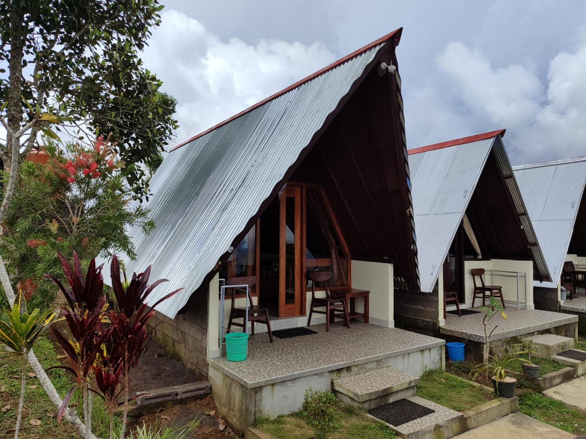 Bugo Camp Glamping & Natural Activity Munduk Екстериор снимка