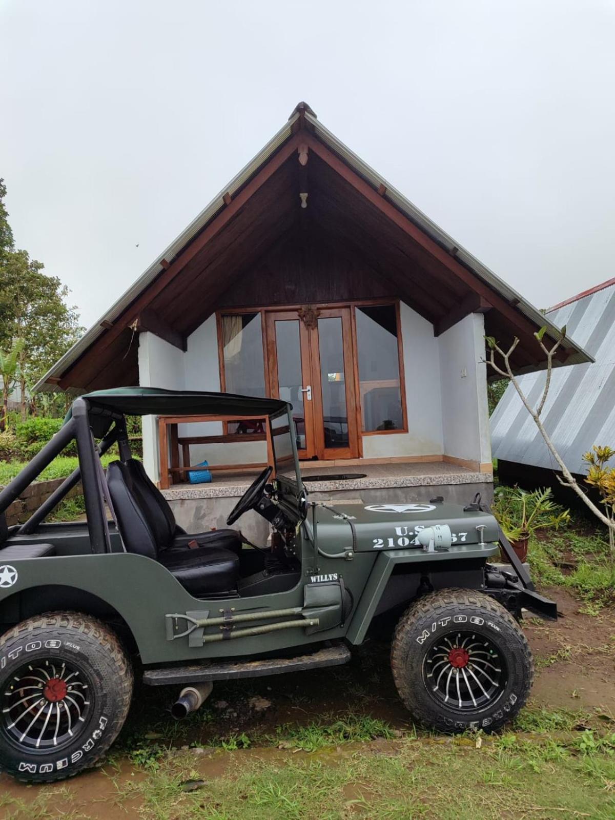 Bugo Camp Glamping & Natural Activity Munduk Стая снимка
